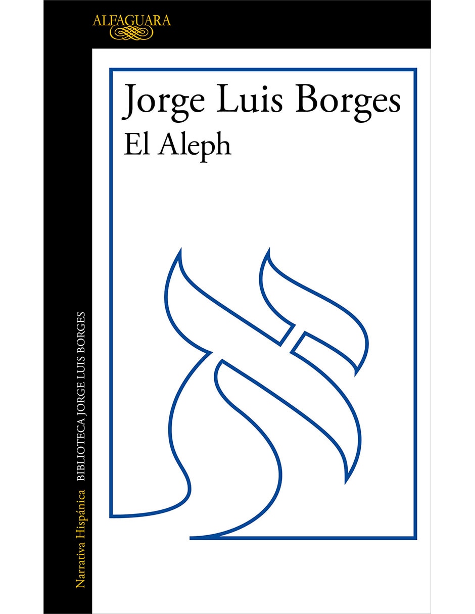 Libro El Aleph de Jorge Luis Borges