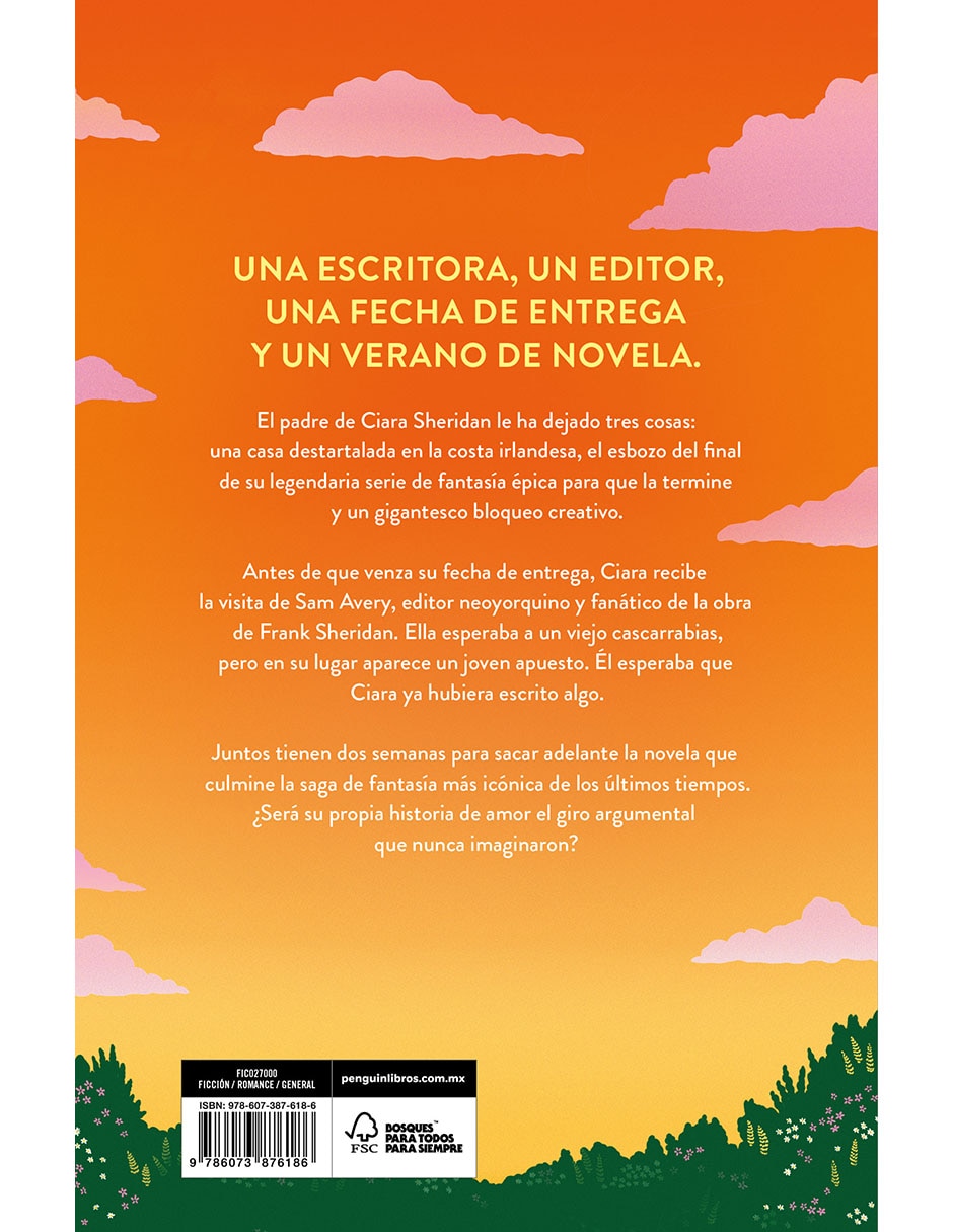 Libro Cómo Escribir Una Historia de Amor de Catherine Walsh