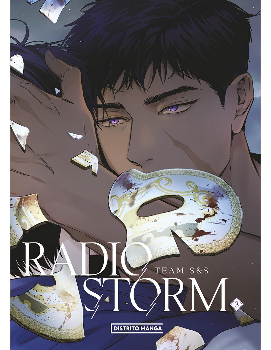 Manga radio storm 3 1