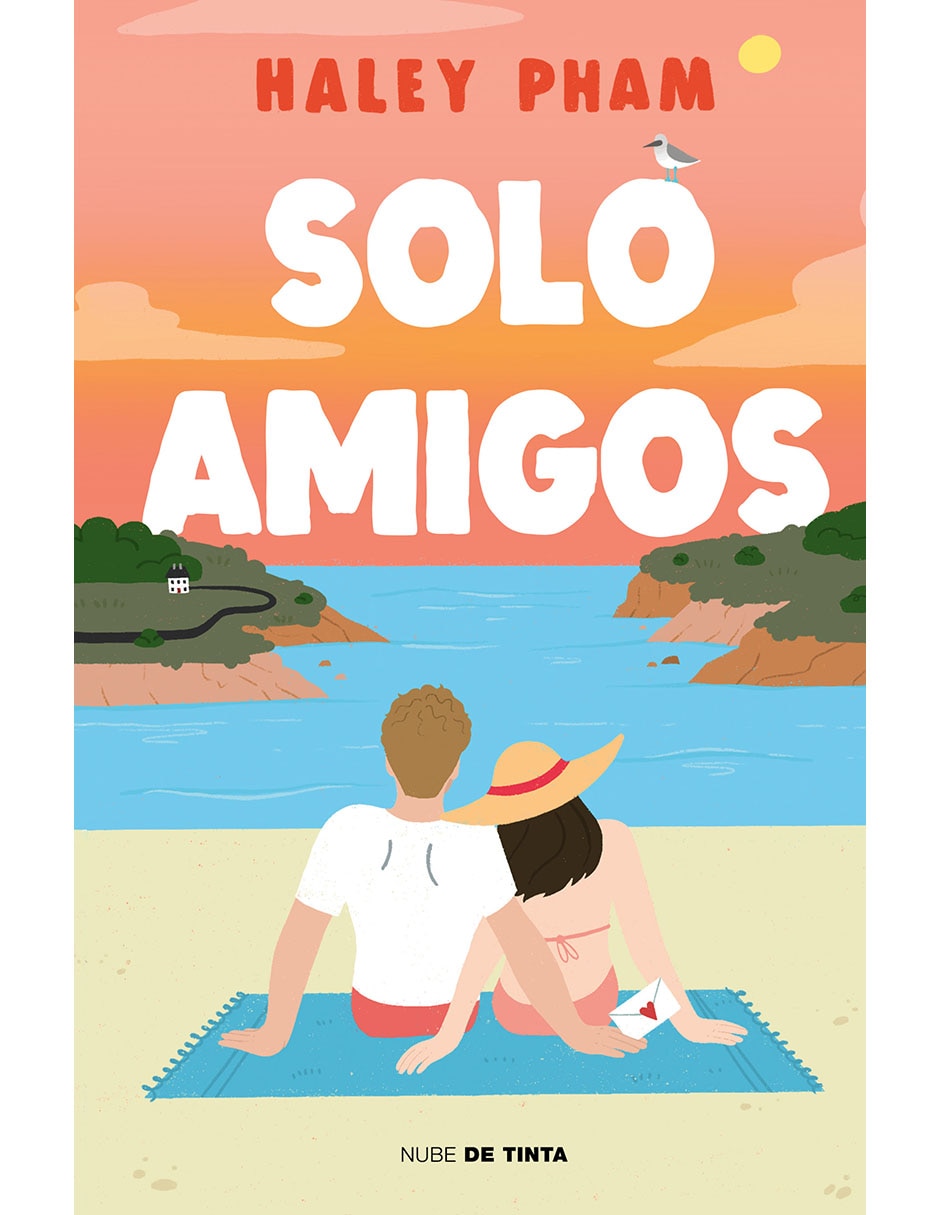 Libro solo amigos de haley pham 1