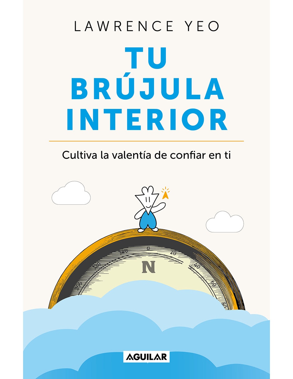 Libro Tu Brújula Interior de Lawrence Yeo 1
