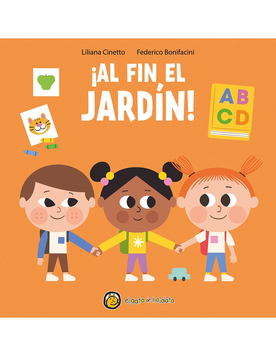 Libro crezco que te crezco: ¡al fin el jardín! De editorial guadal 1