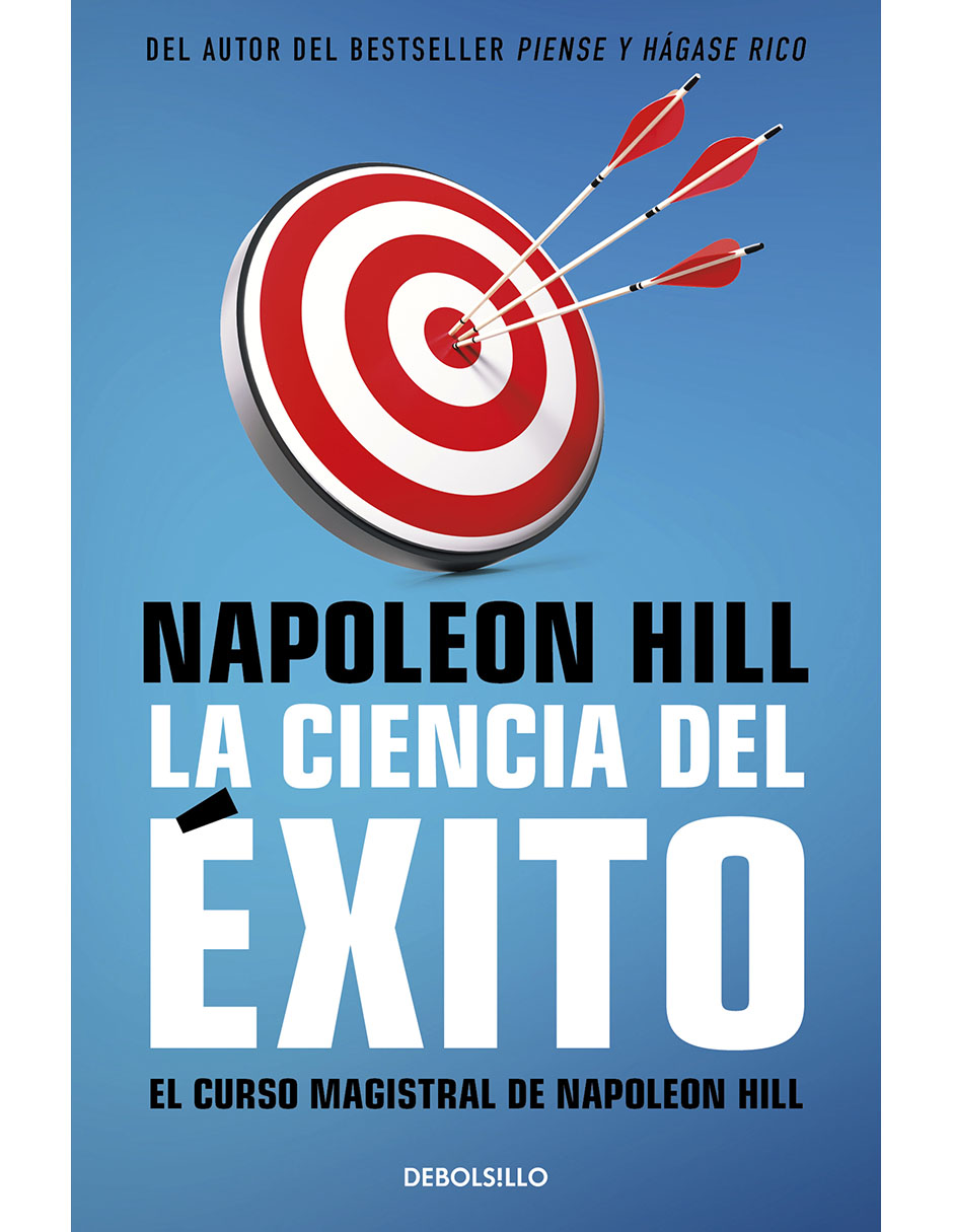 Libro La Ciencia Del Éxito de Napoleon Hill 1