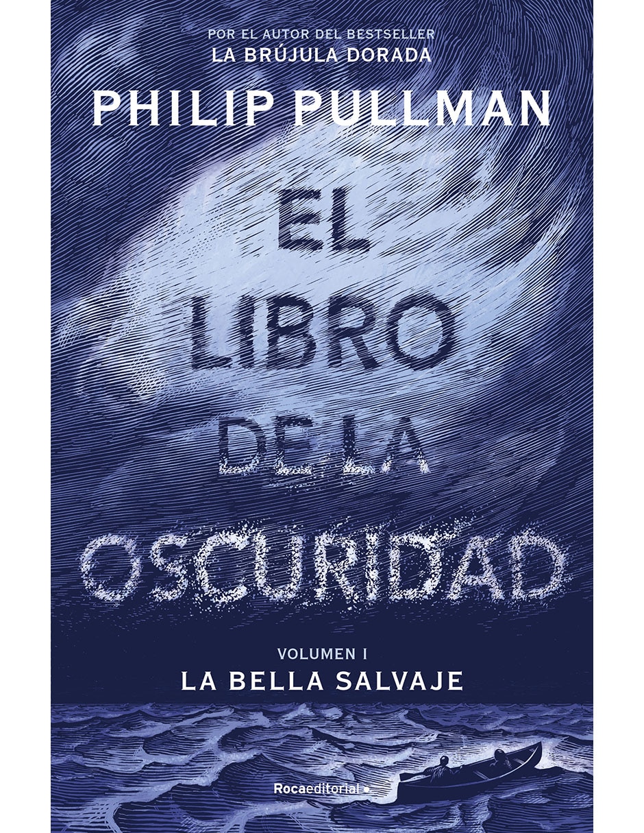 LIBRO EL LIBRO DE LA OSCURIDAD de PHILIP PULLMAN 1