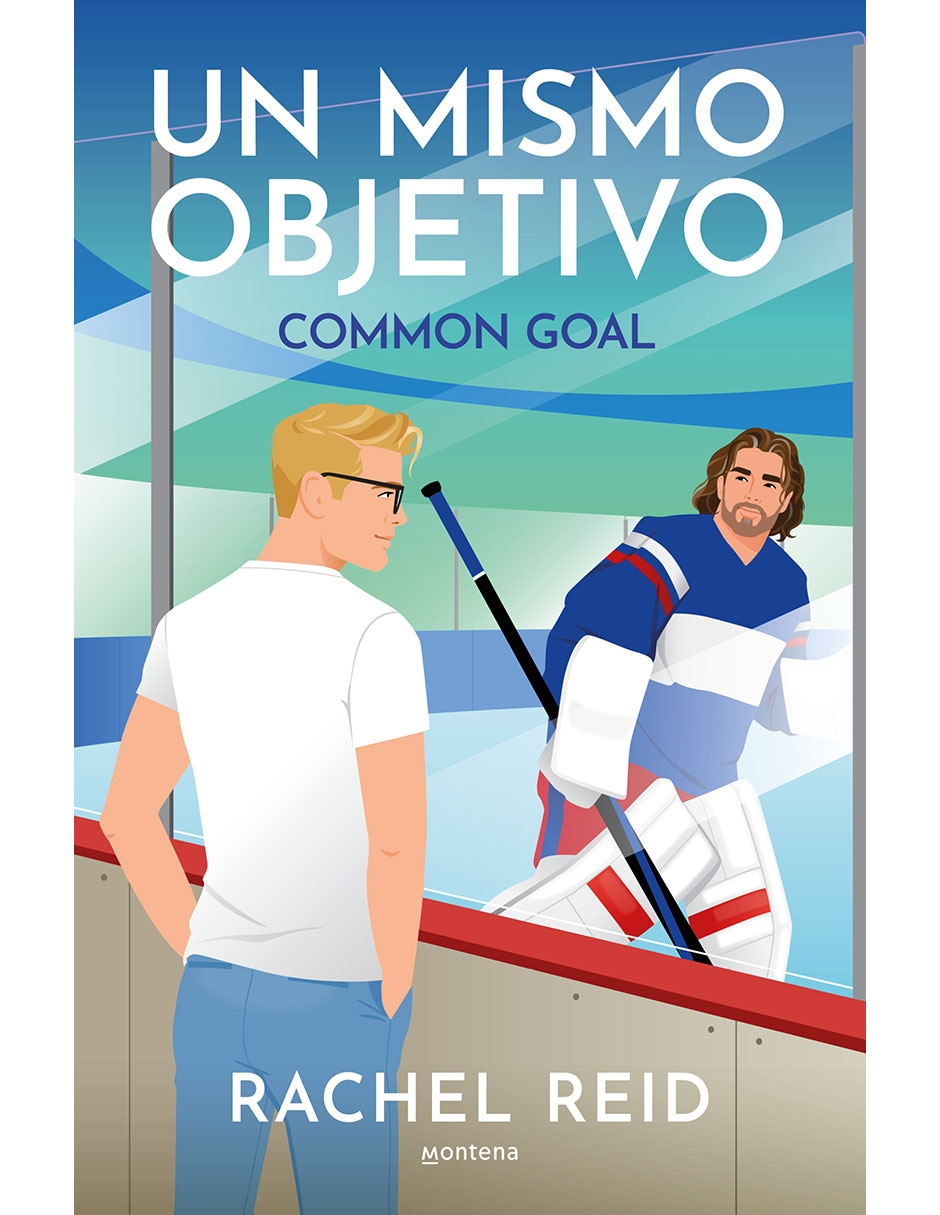 Libro Un Mismo Objetivo (Game Changers 4) de Rachel Reid 1