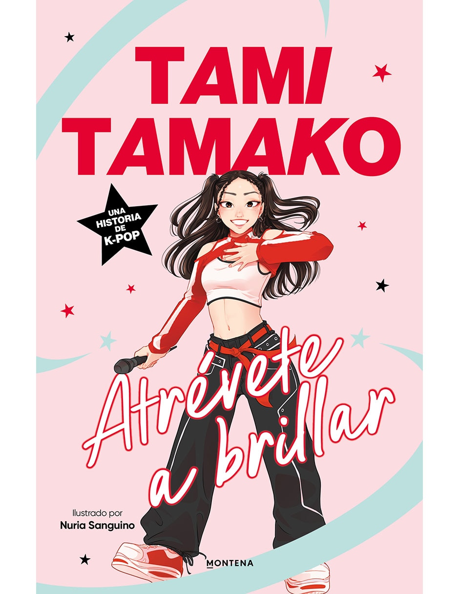 Libro atrévete a brillar de tami tamako 1