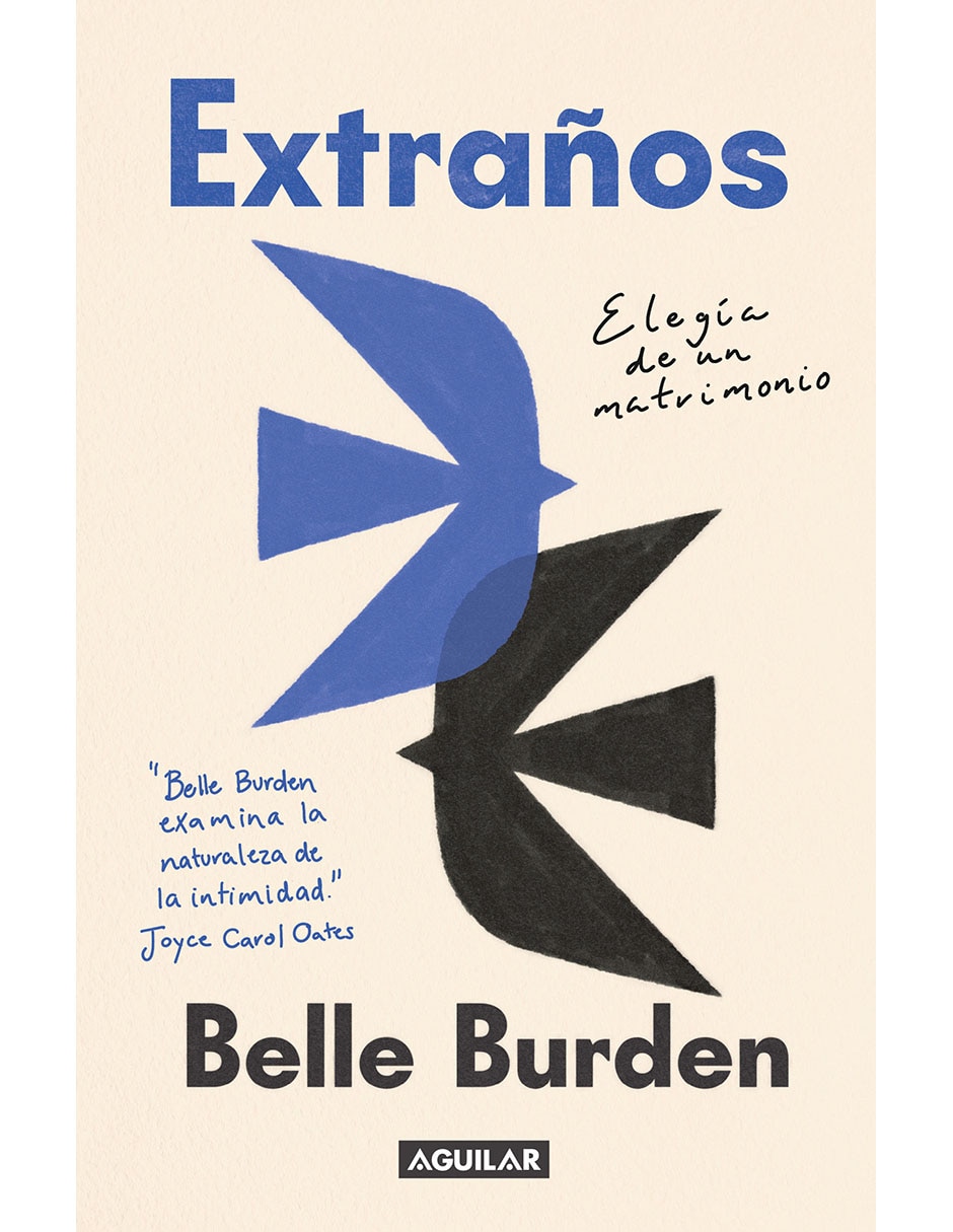 Libro Extraños de Belle Burden