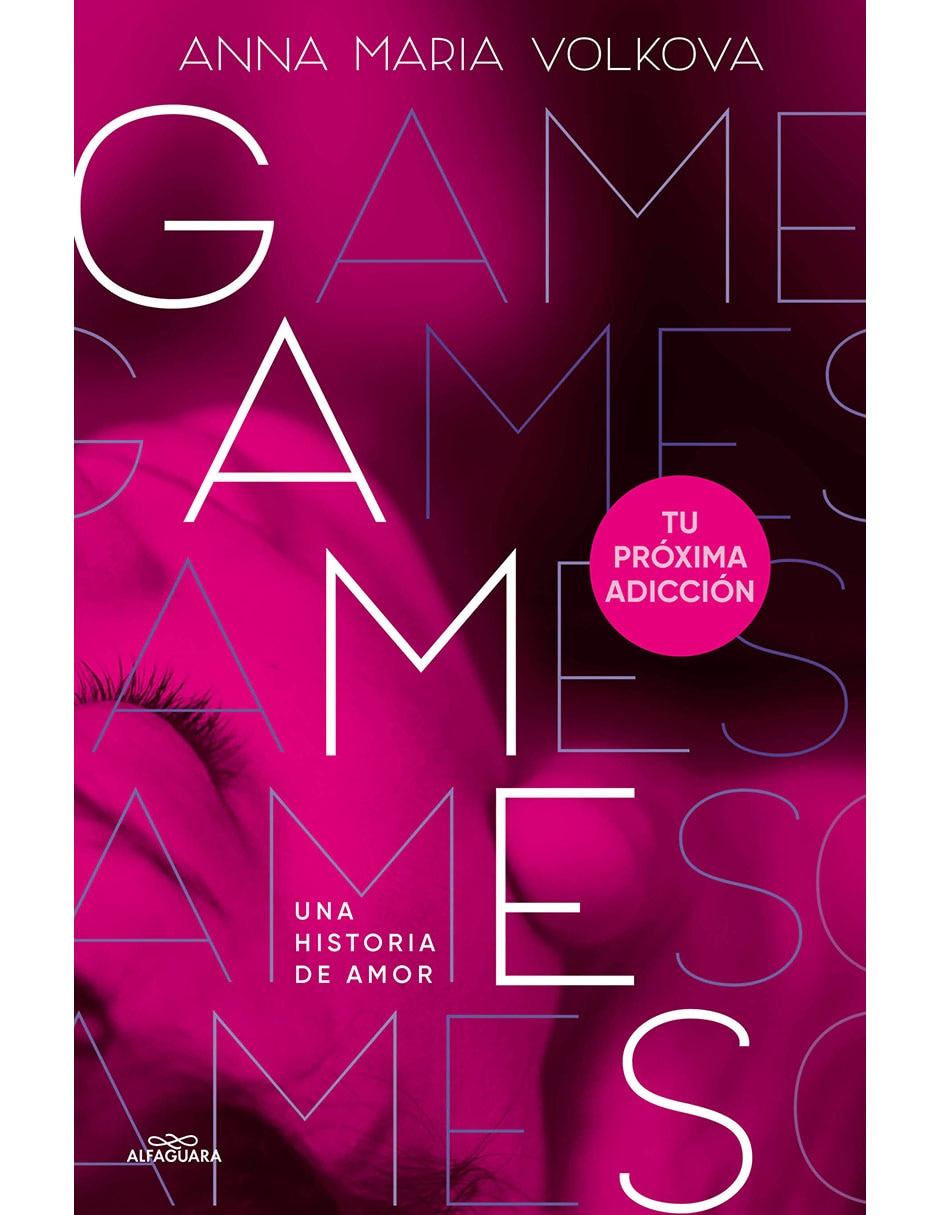 Libro Games de Anna Maria Volkova 1