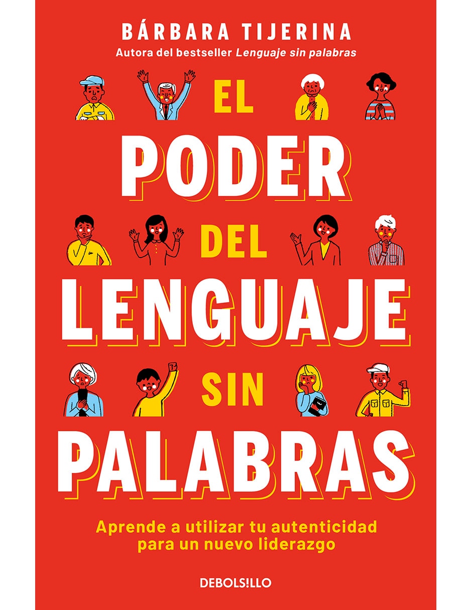 Libro El Poder Del Lenguaje Sin Palabras de Bárbara Tijerina 1