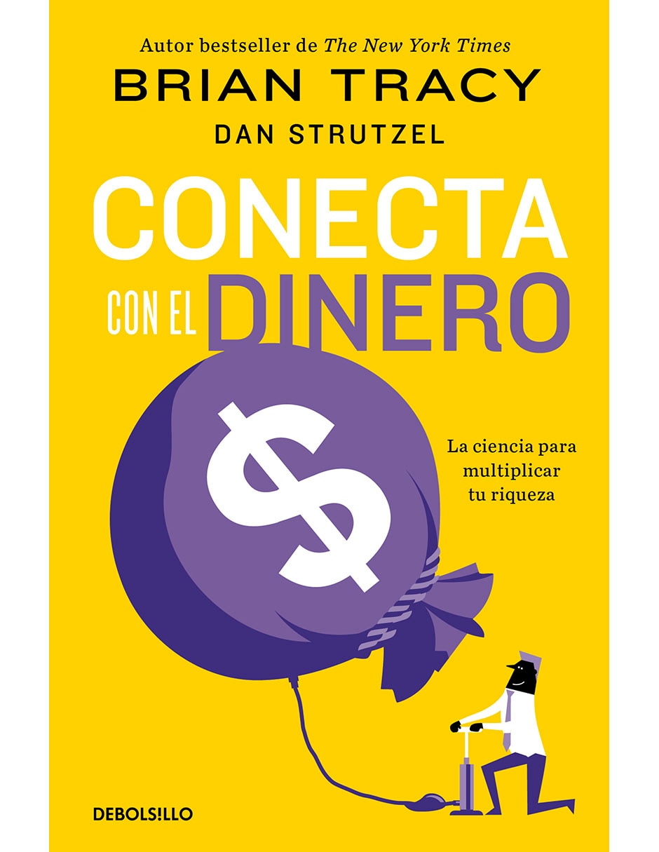 Libro Conecta Con El Dinero de Brian Tracy 1