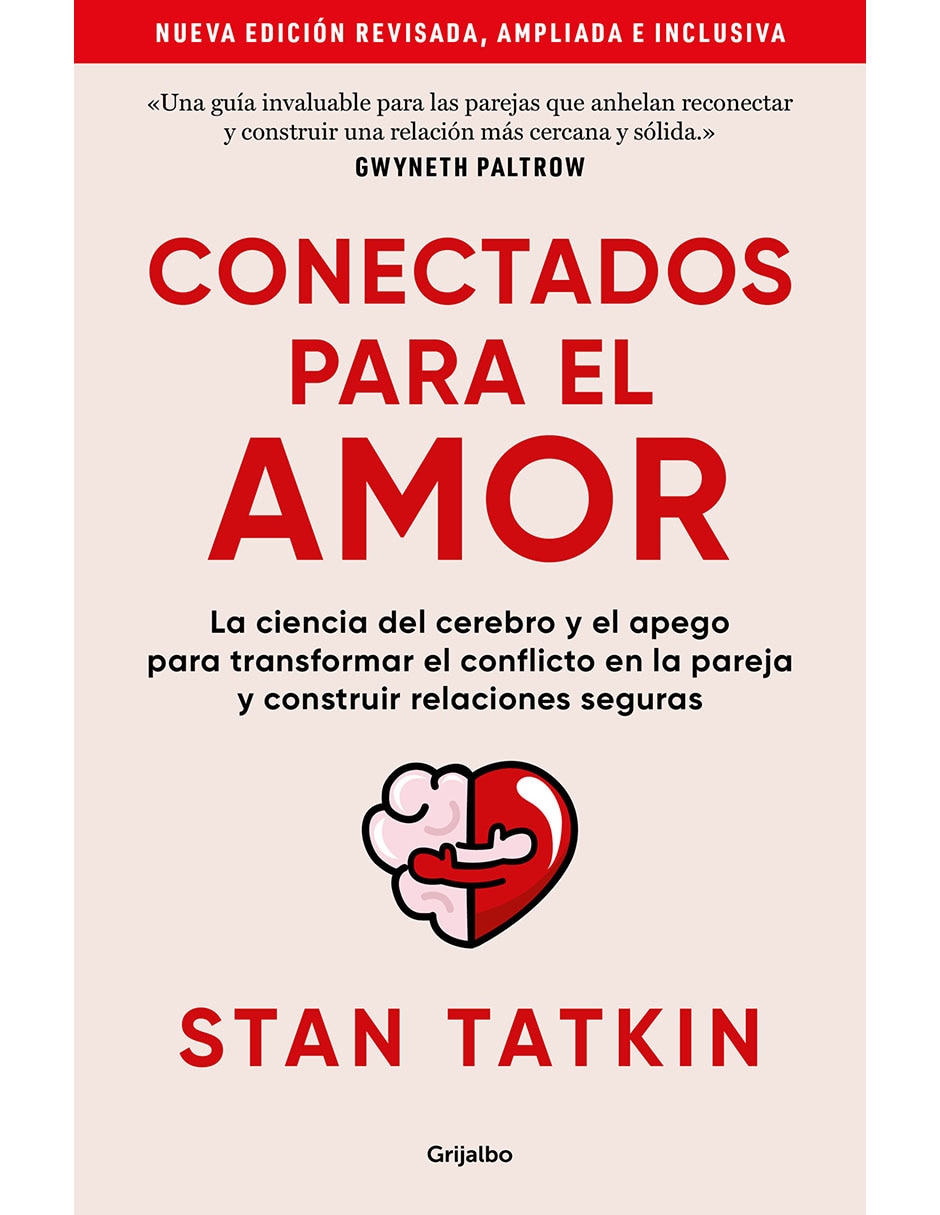 Libro Conectados Para El Amor de Stan Tatkin 1