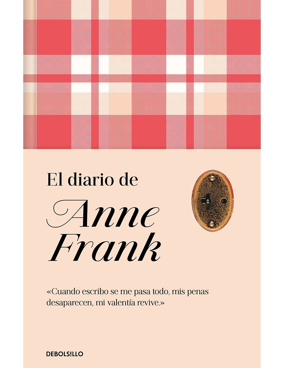 Libro Diario de Ana Frank de Anne Frank 1