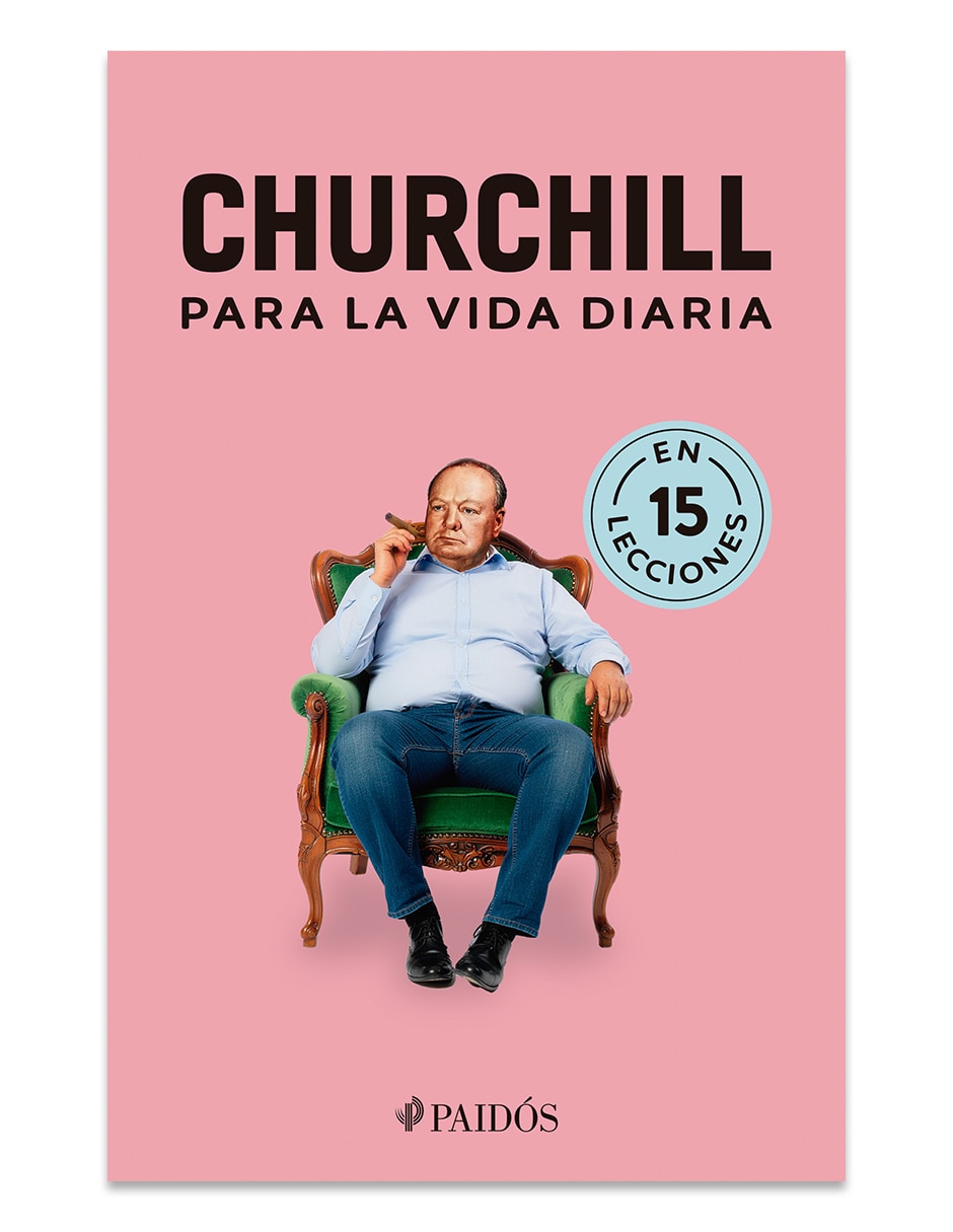 LIBRO Churchill para la vida diaria de Estudio PE S.A.C. 1