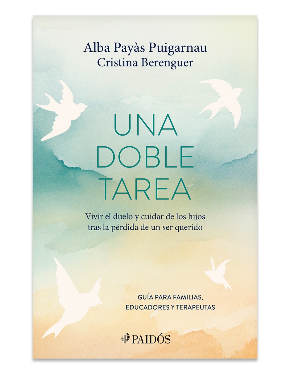 Libro Una Doble Tarea de Alba Payàs Puigarnau
