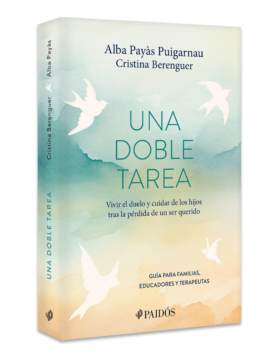 Libro Una Doble Tarea de Alba Payàs Puigarnau