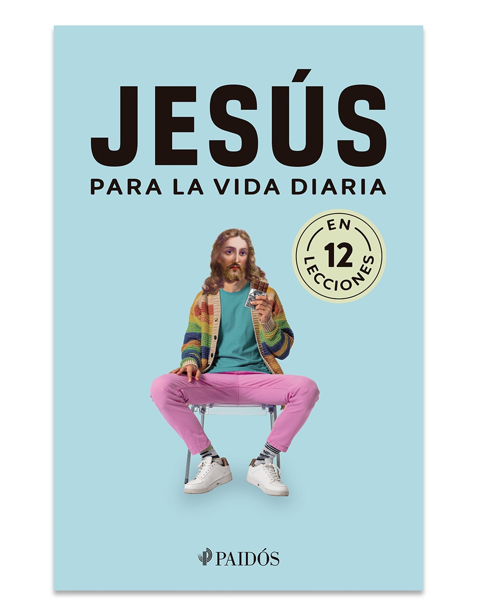 Libro Jesús Para La Vida Diaria de Estudio Pe S.A.C.