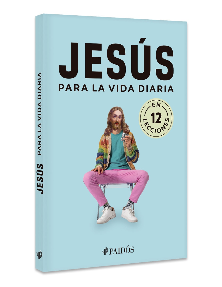 Libro Jesús Para La Vida Diaria de Estudio Pe S.A.C.