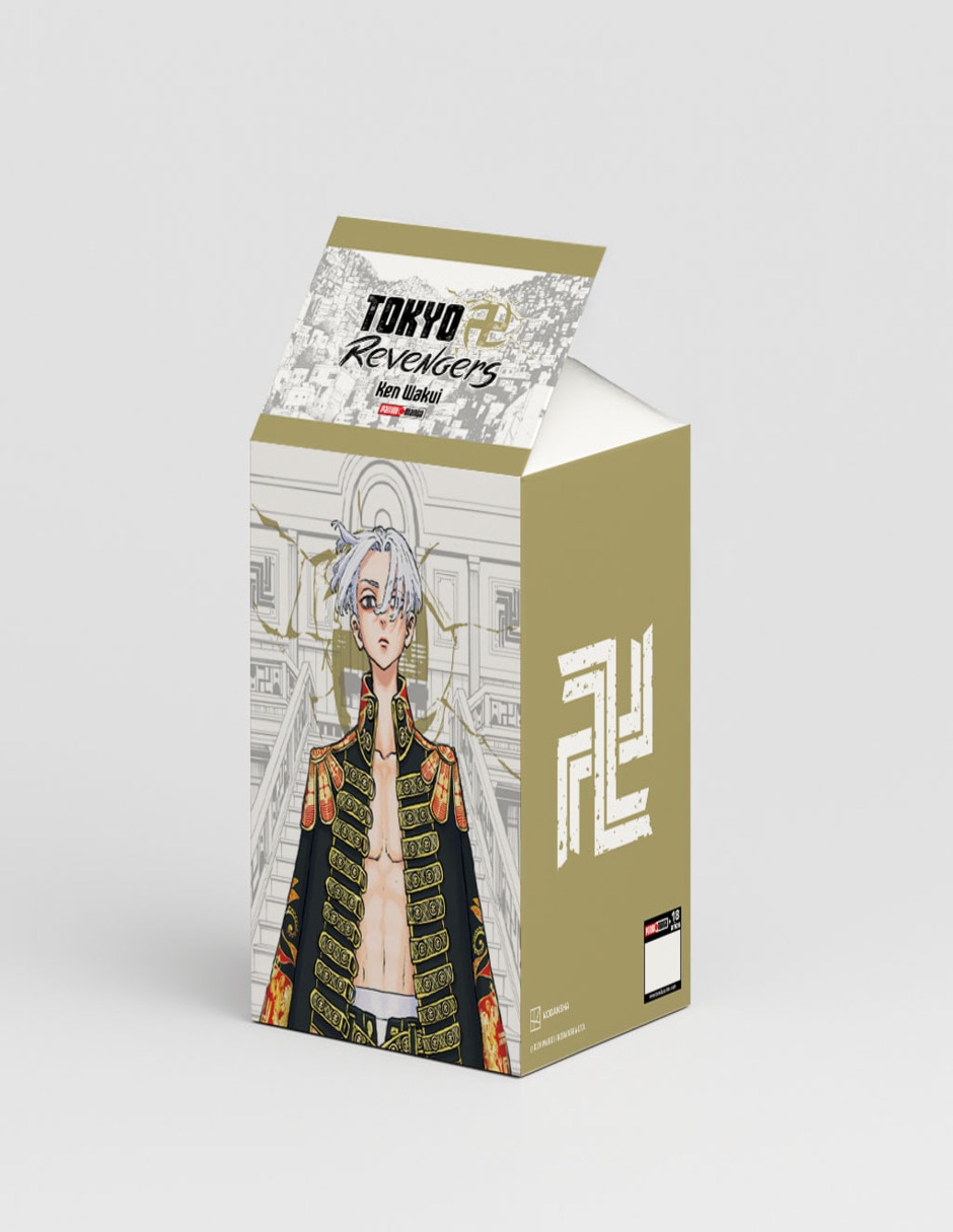 Manga Boxset Tokyo Revengers N.3 1