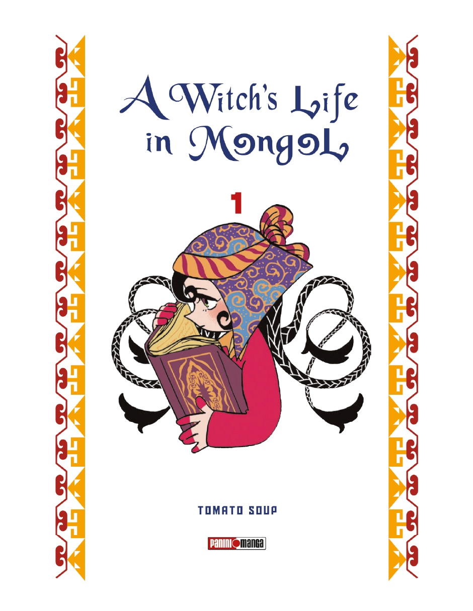 Manga A Witch´S Life In Mongol N.1 1