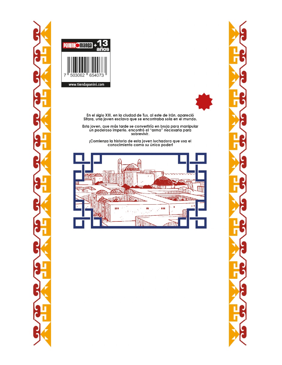 Manga A Witch´S Life In Mongol N.1
