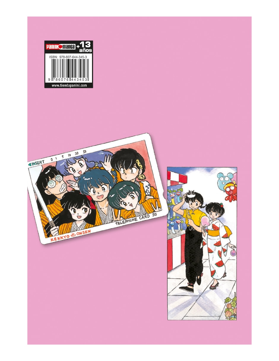 Manga Ranma 1/2 Wideban Edition N.9