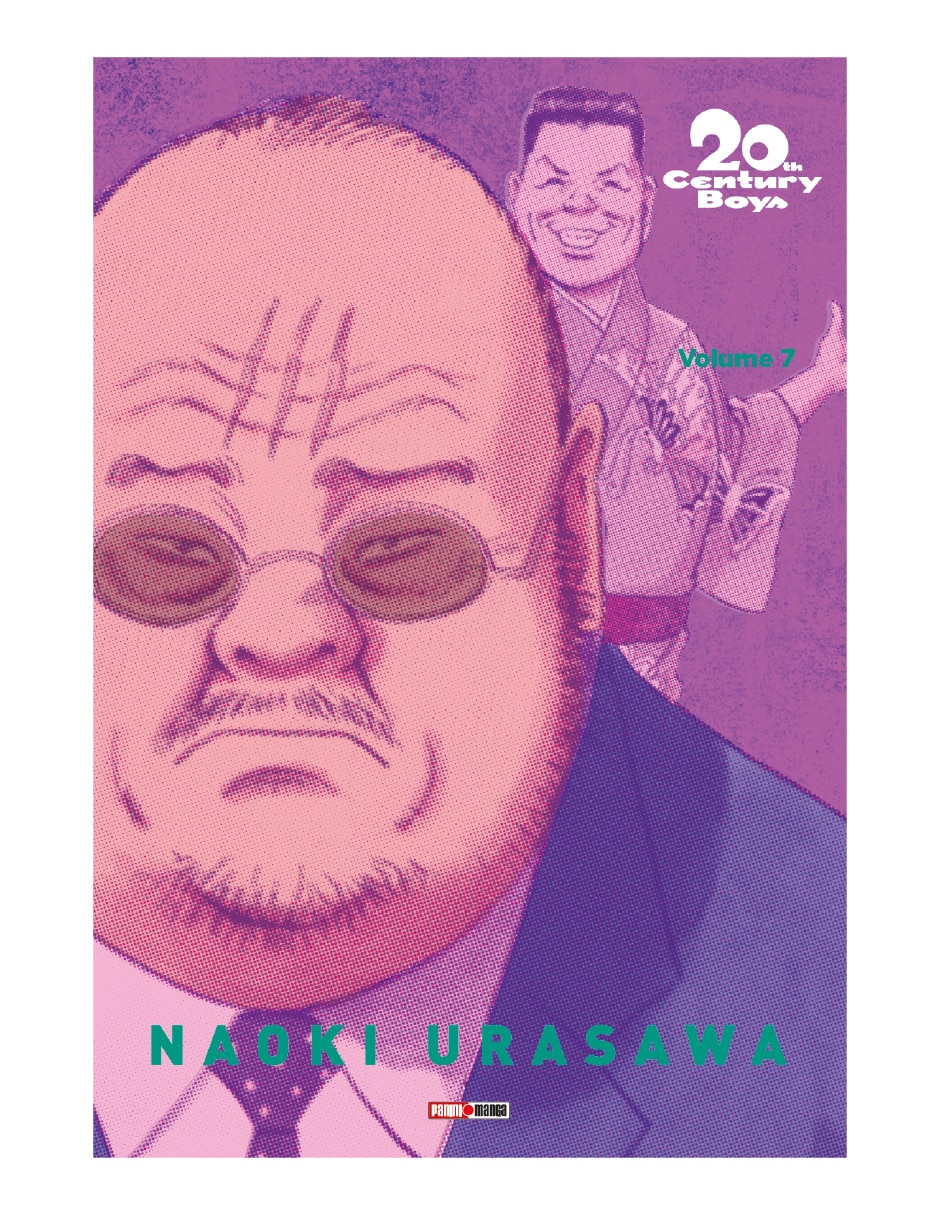 Manga 20th Century Boys N.7 1