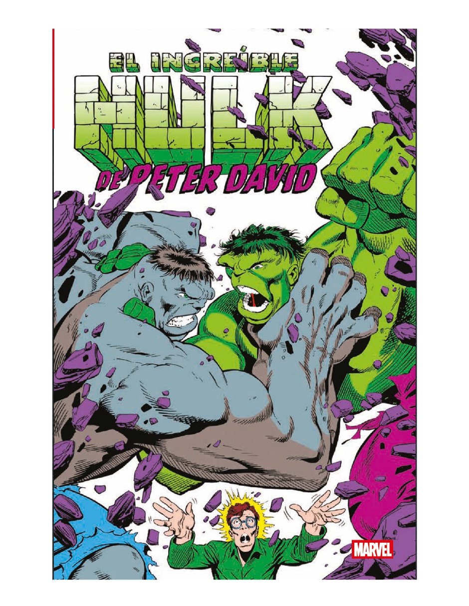 Cómic Hulk de Peter David Vol.02 (Marvel Omnibus) 1