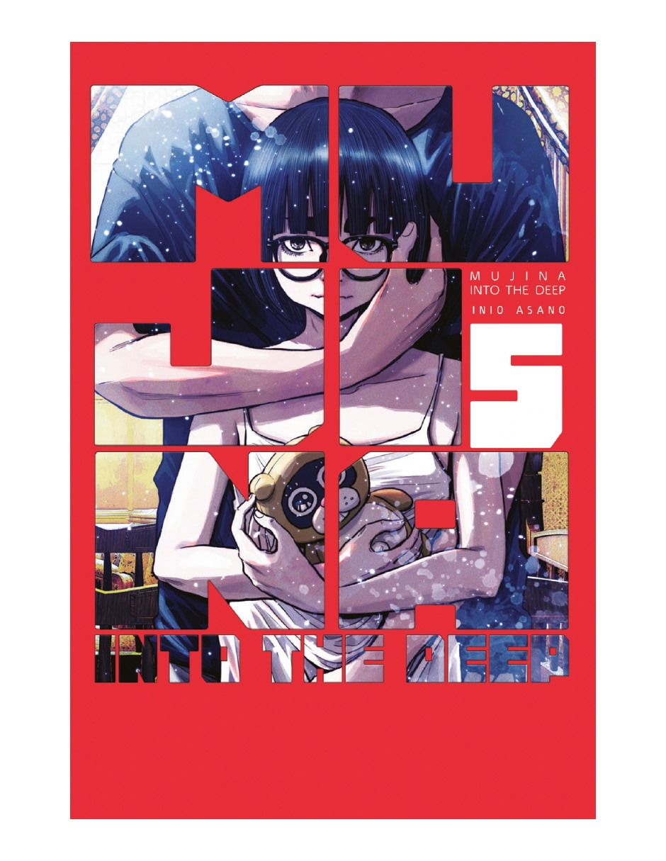 Manga Mujina Into The Deep N.5 1