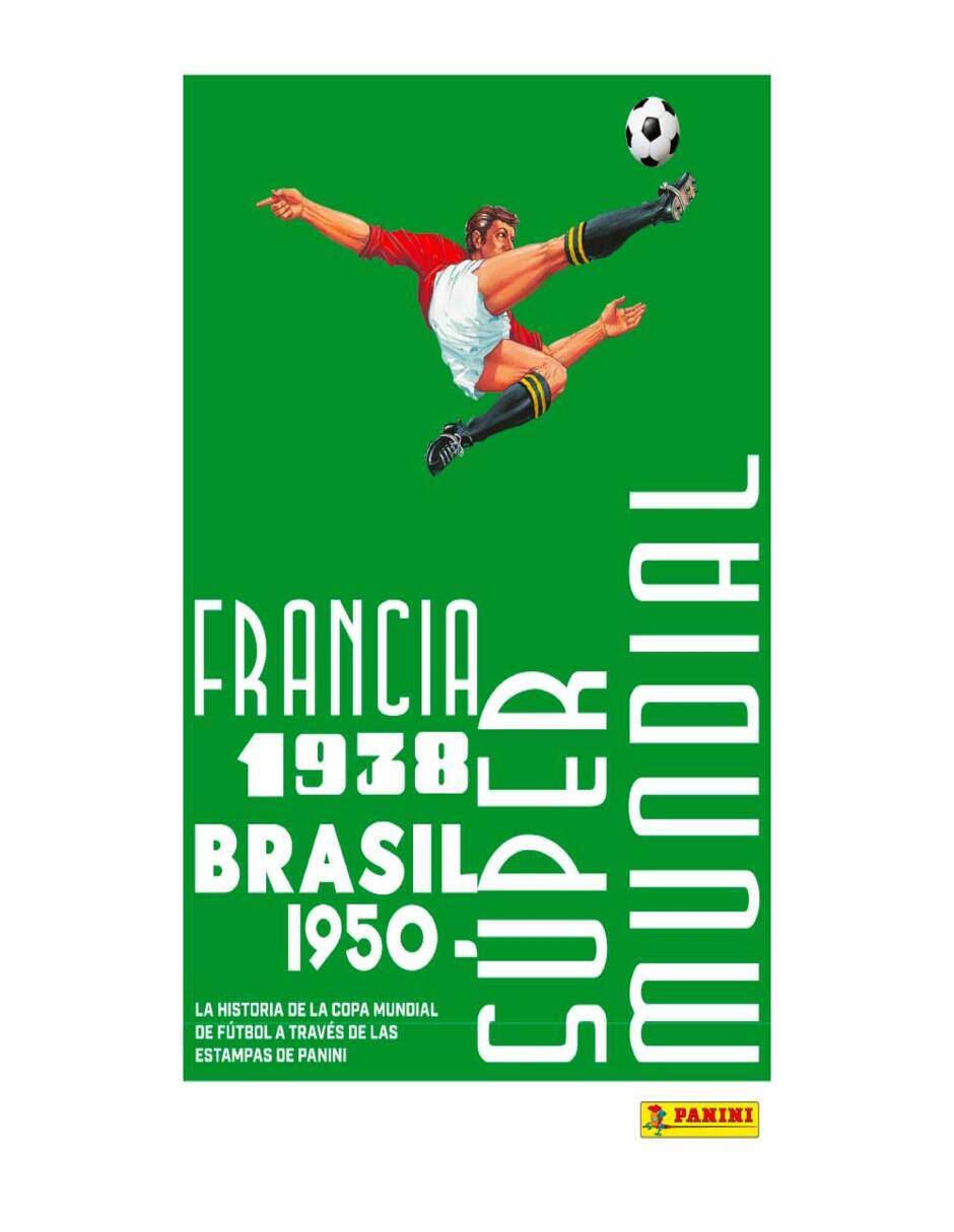 Revista fascículo 1938-1950 1