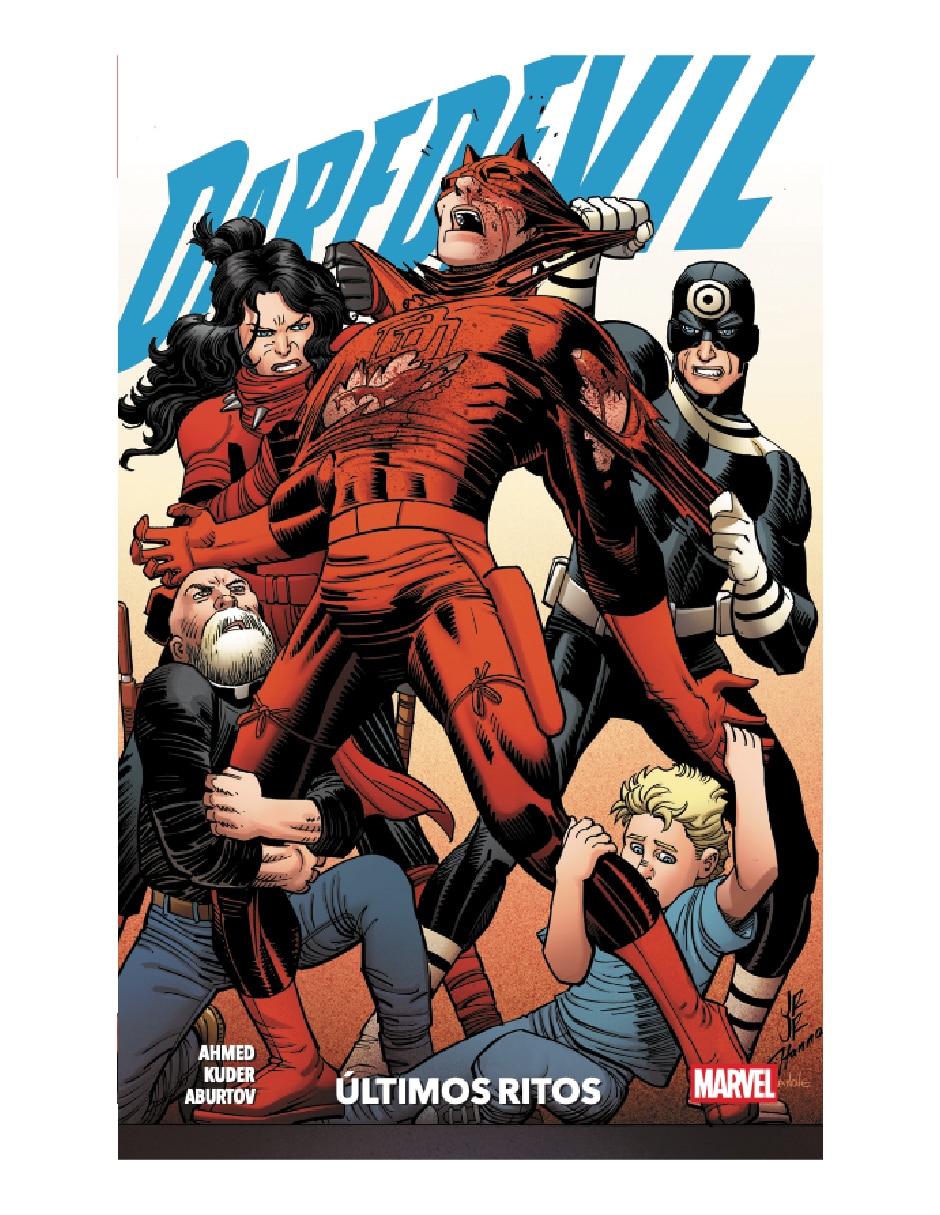 Cómic Daredevil Vol.4 1