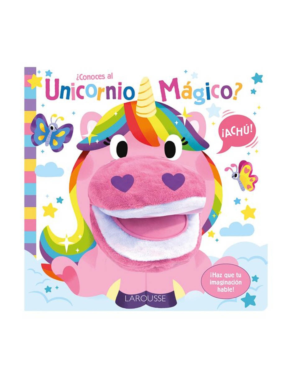 Libro ¿conoces al unicornio mágico? De sue lancaster Libro ¿conoces al unicornio mágico? De sue lancaster