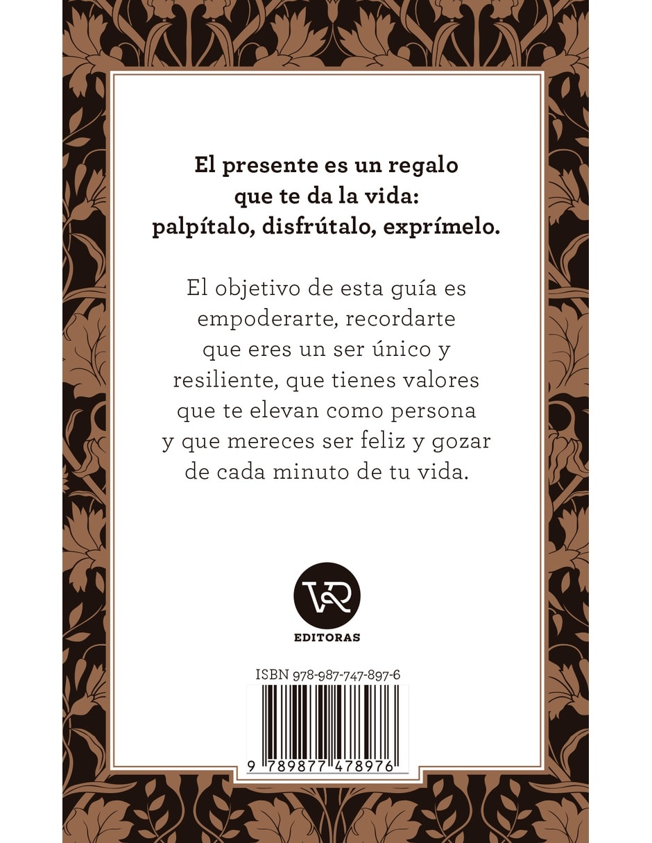 Libro Guía Definitiva Para Disfrutar La Vida Nv De Palavecino Alba 3