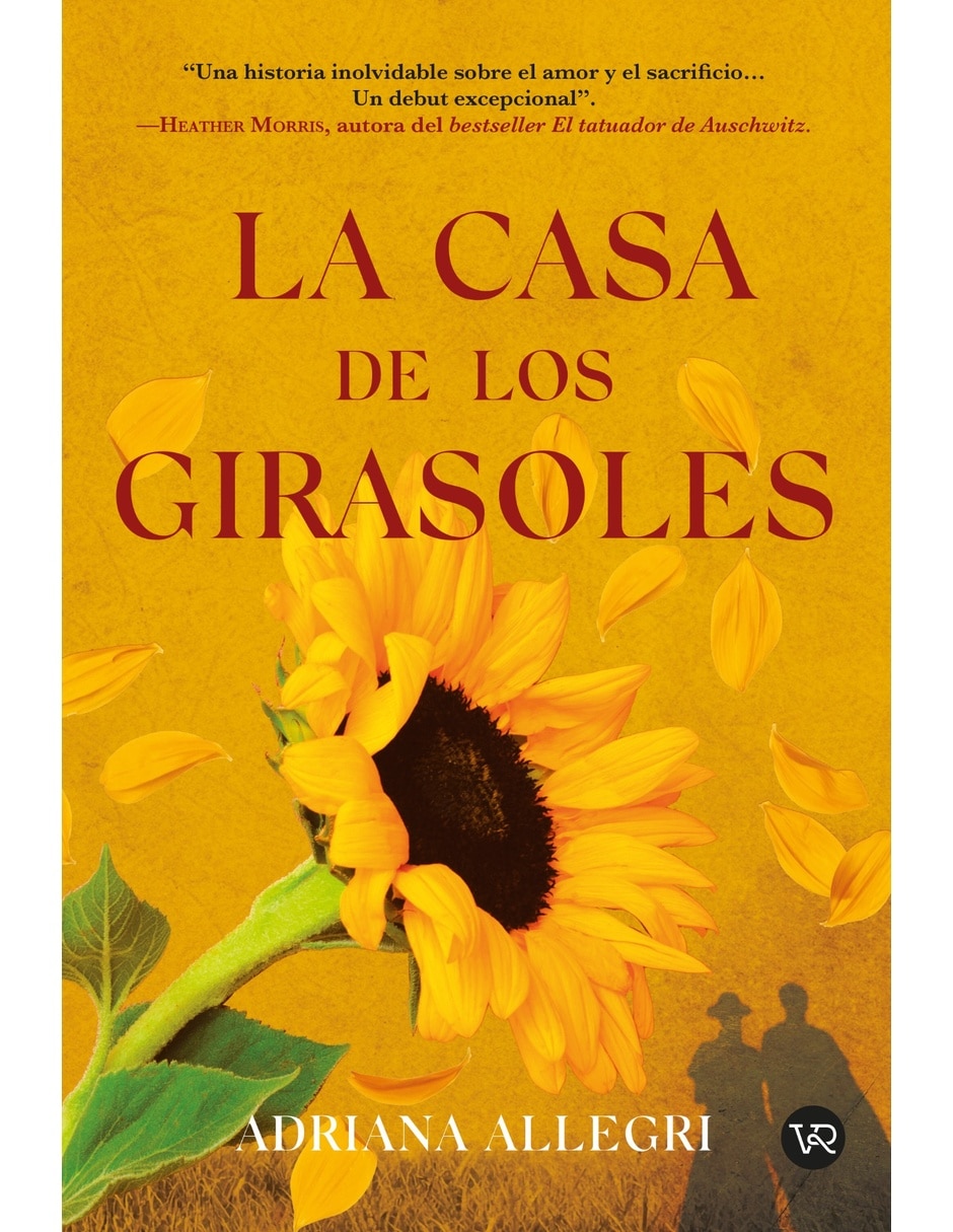 Libro La Casa De Los Girasoles De Allegri Adriana 1