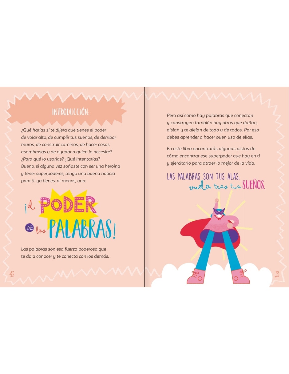 Libro El Poder De Tus Palabras Nv De Balbín María Inés 2