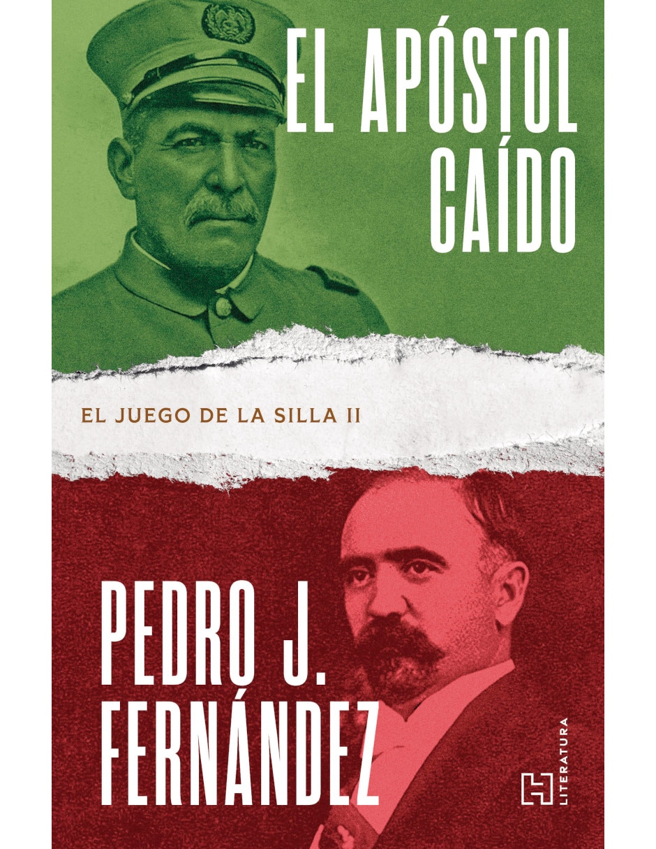 Libro El Apóstol Caído De Fernández Pedro J. Libro El Apóstol Caído De Fernández Pedro J.