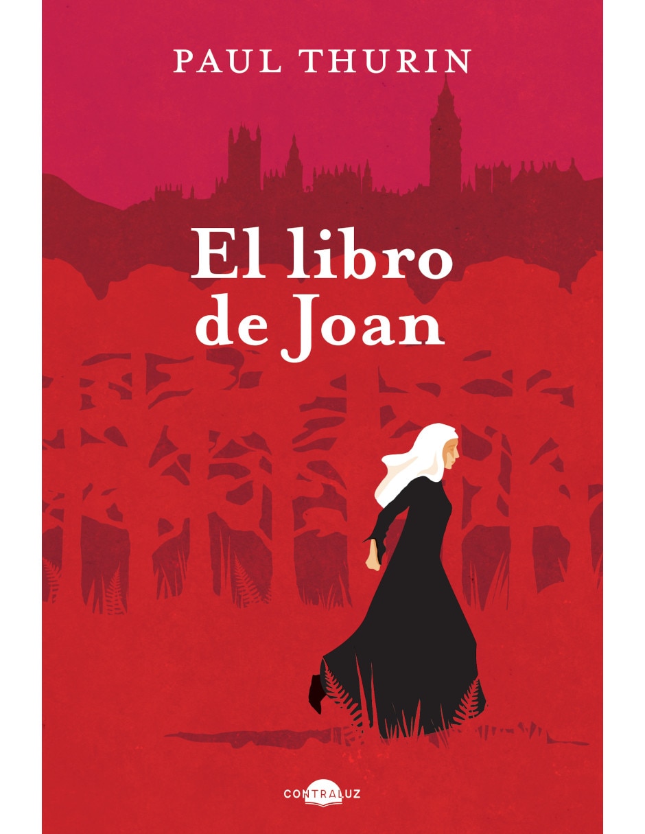 Libro El Libro De Joan De Thurin Paul