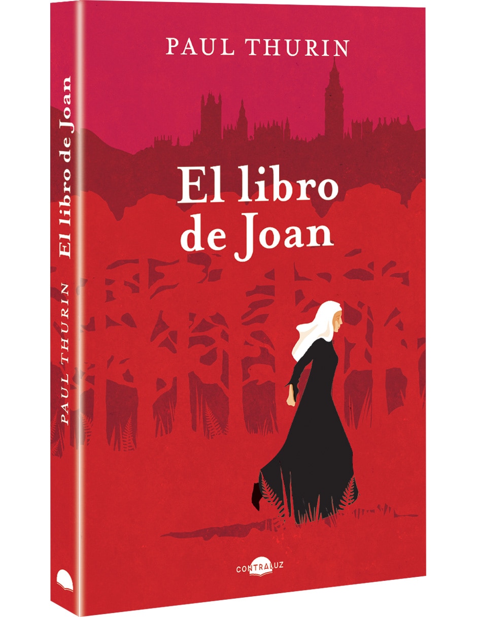 Libro El Libro De Joan De Thurin Paul 3