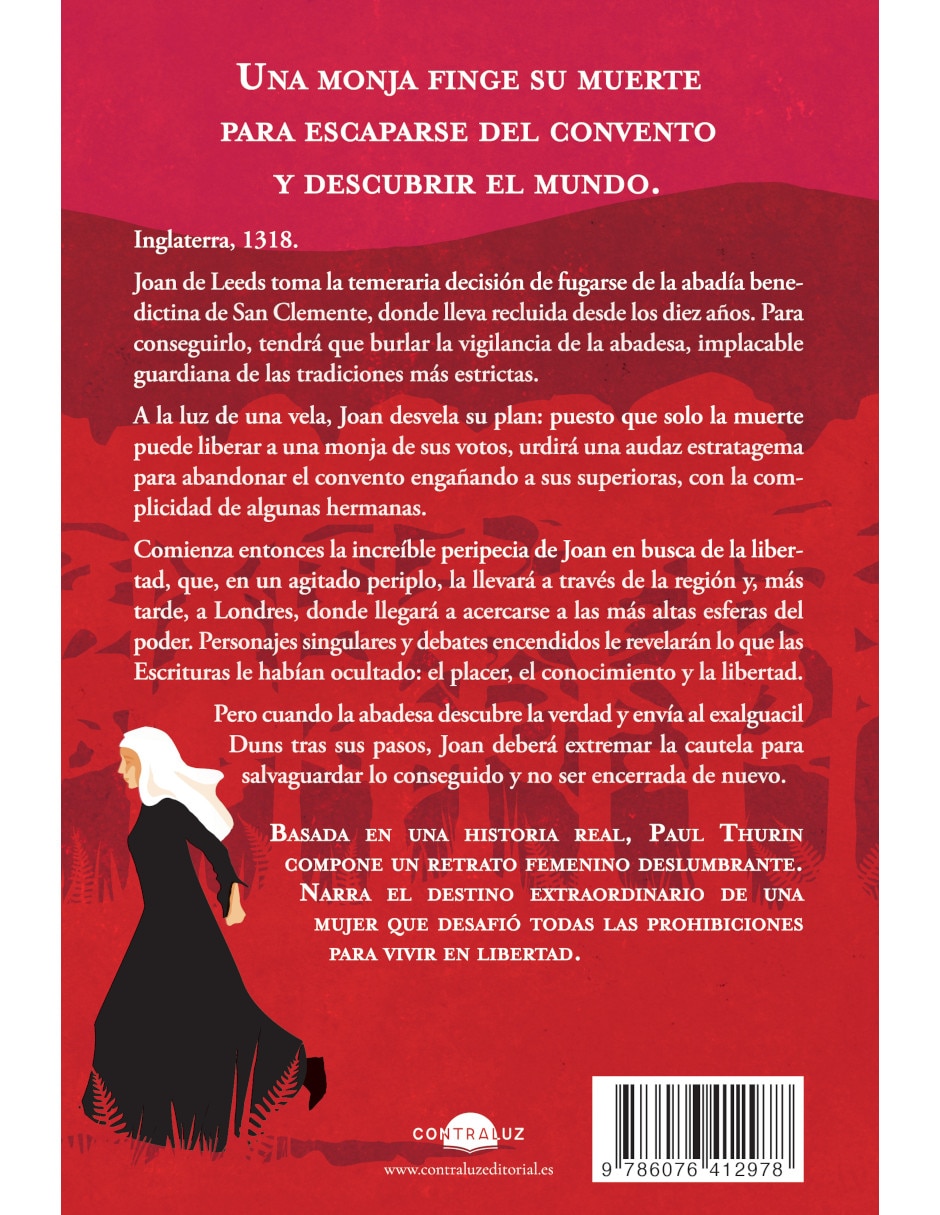 Libro El Libro De Joan De Thurin Paul 2
