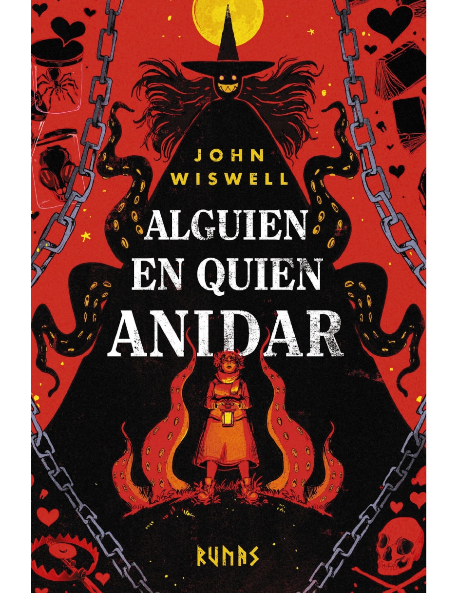 Libro Alguien en quien anidar de Wiswell John