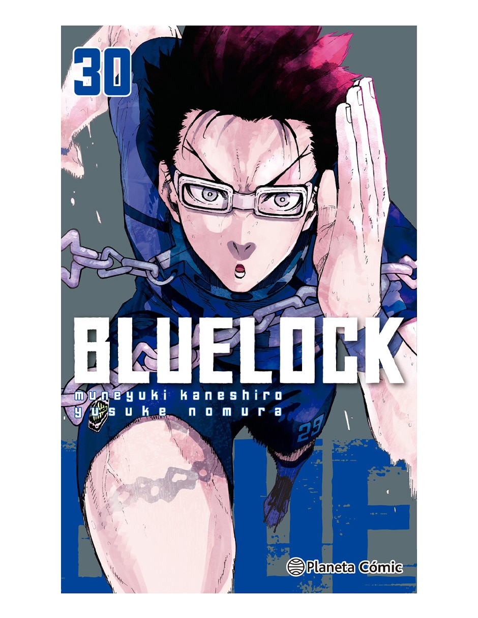 Manga Blue Lock nº 30 (edición especial) 1