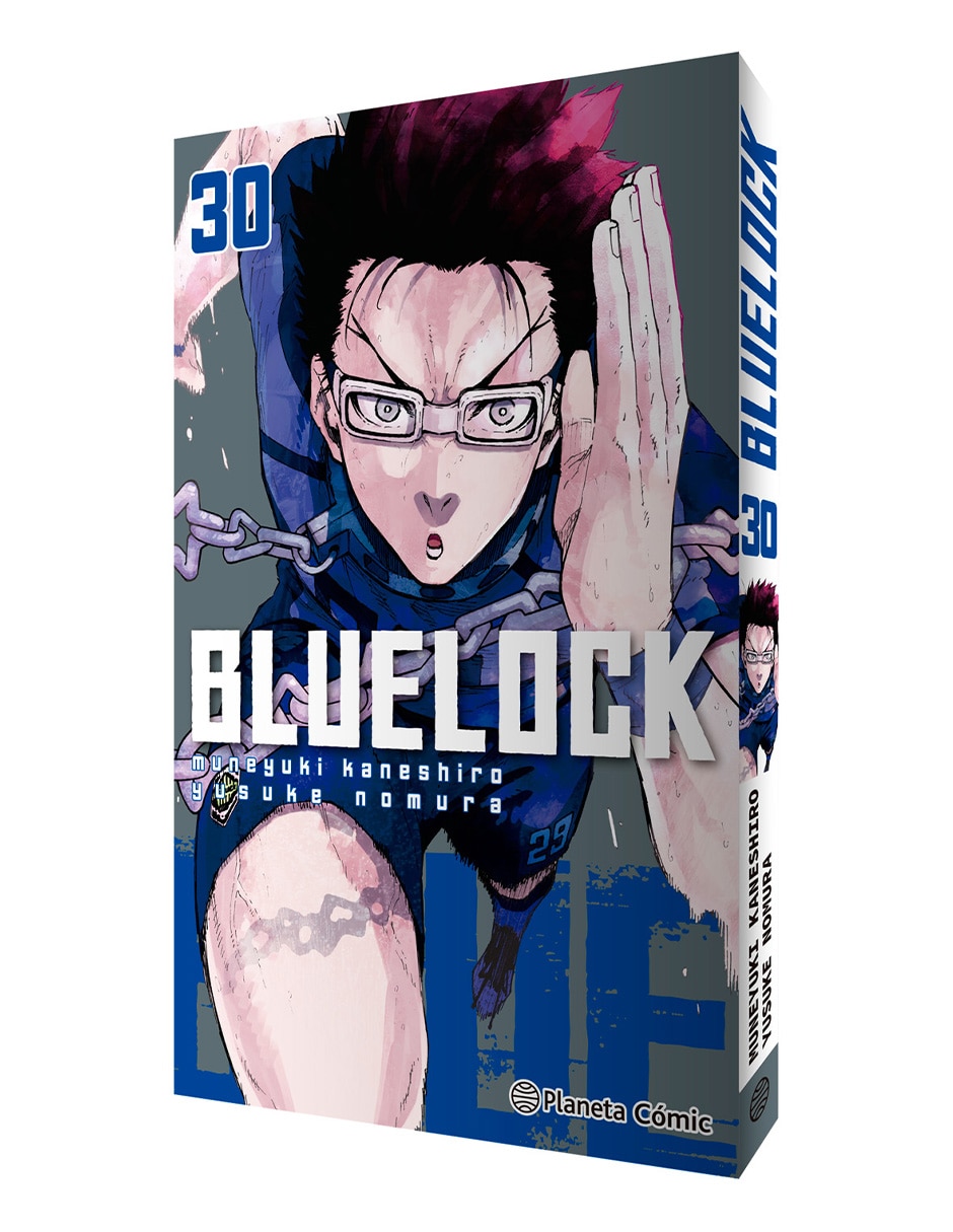 Manga Blue Lock nº 30 (edición especial) 3
