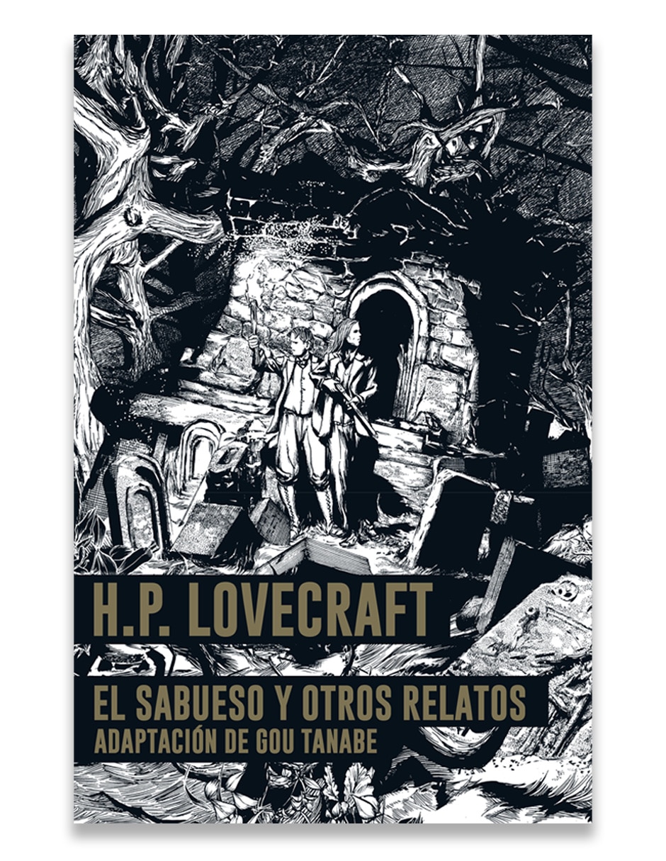 Manga El Sabueso y otros relatos 1