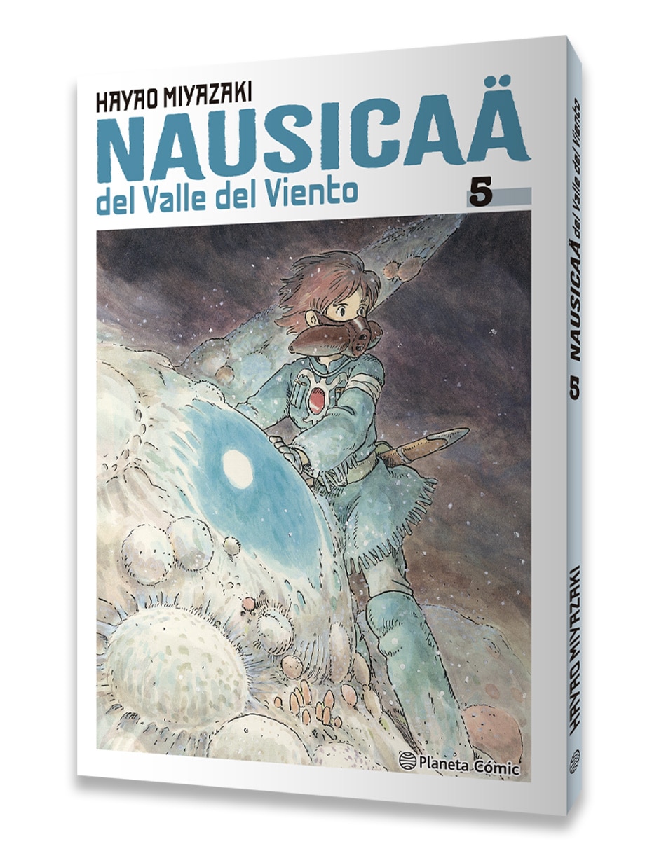 Manga Nausicaa Nº 05