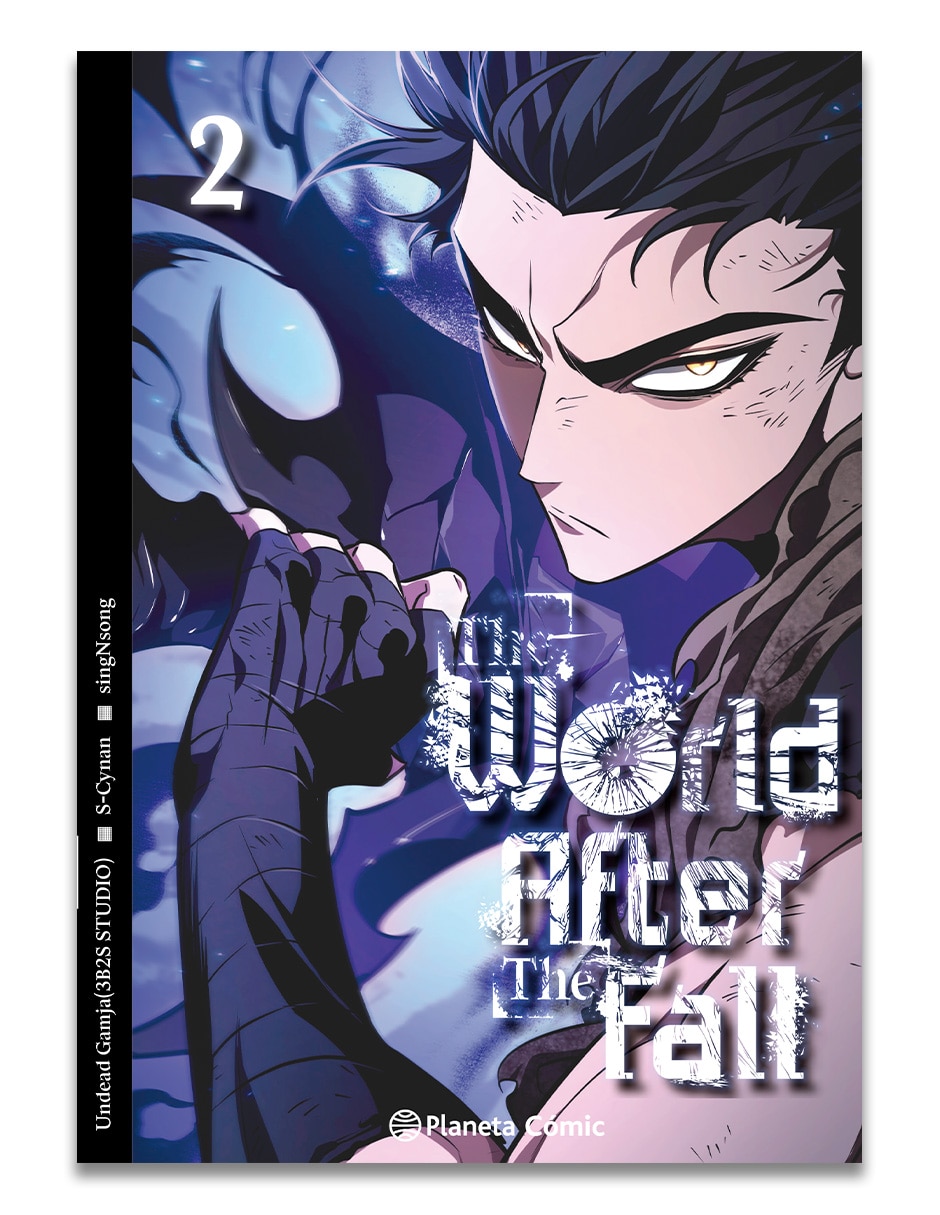 Manga The World After the Fall Nº 02 1