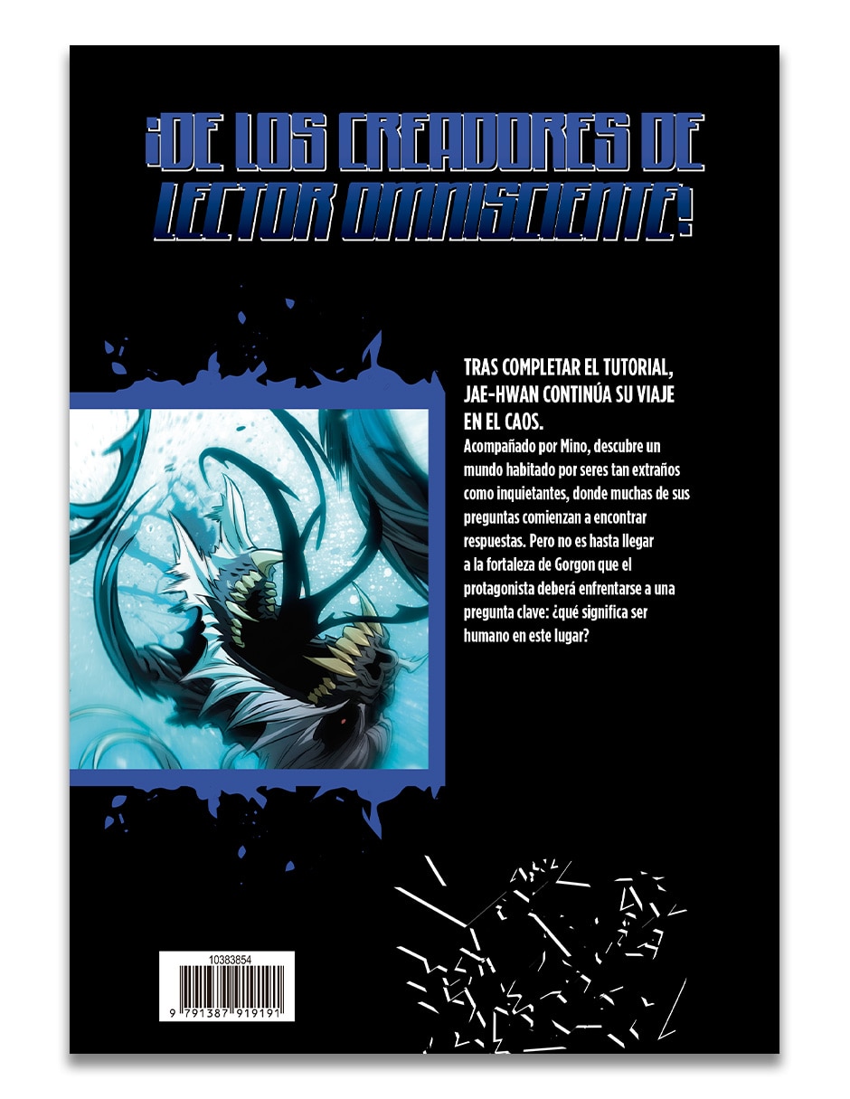 Manga The World After the Fall Nº 02 2