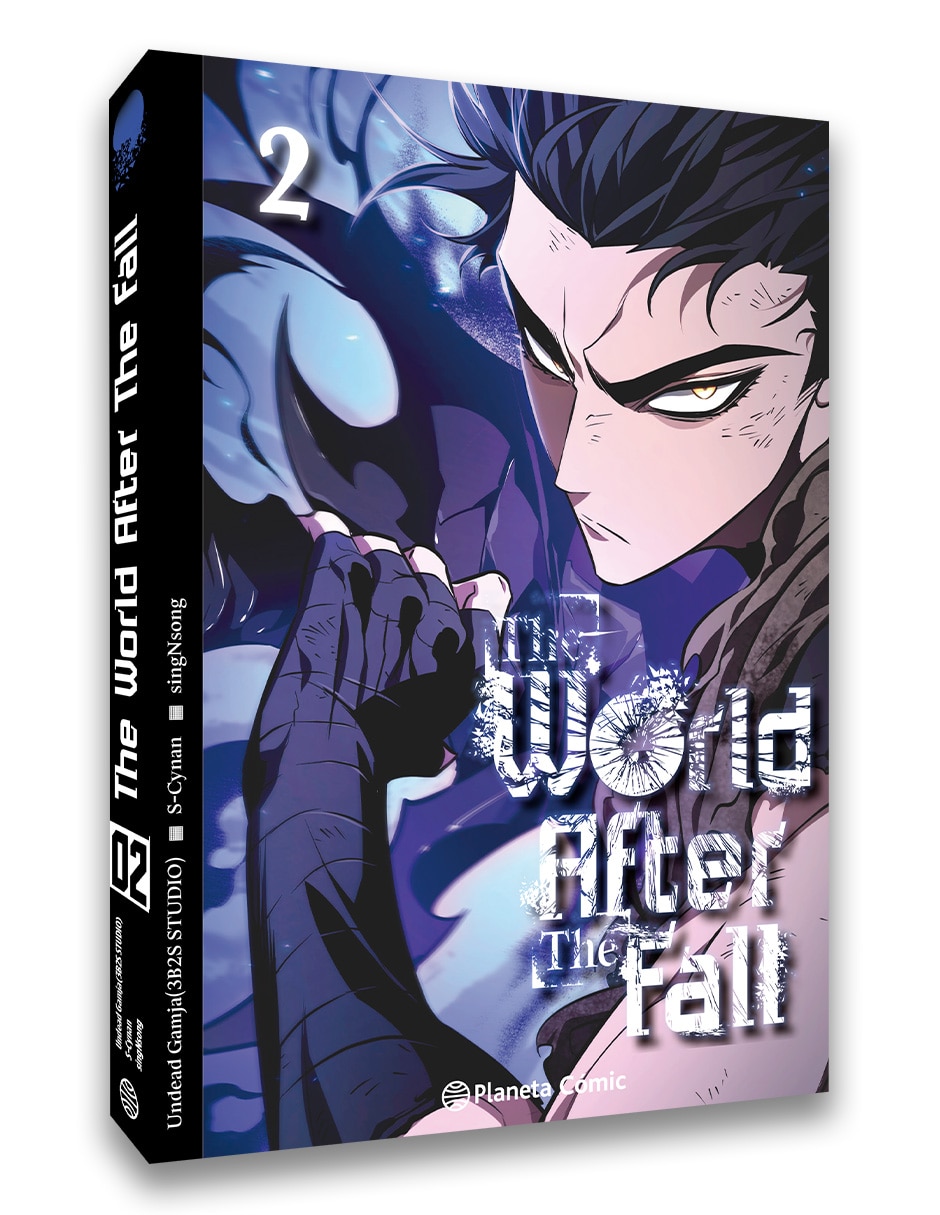 Manga The World After the Fall Nº 02