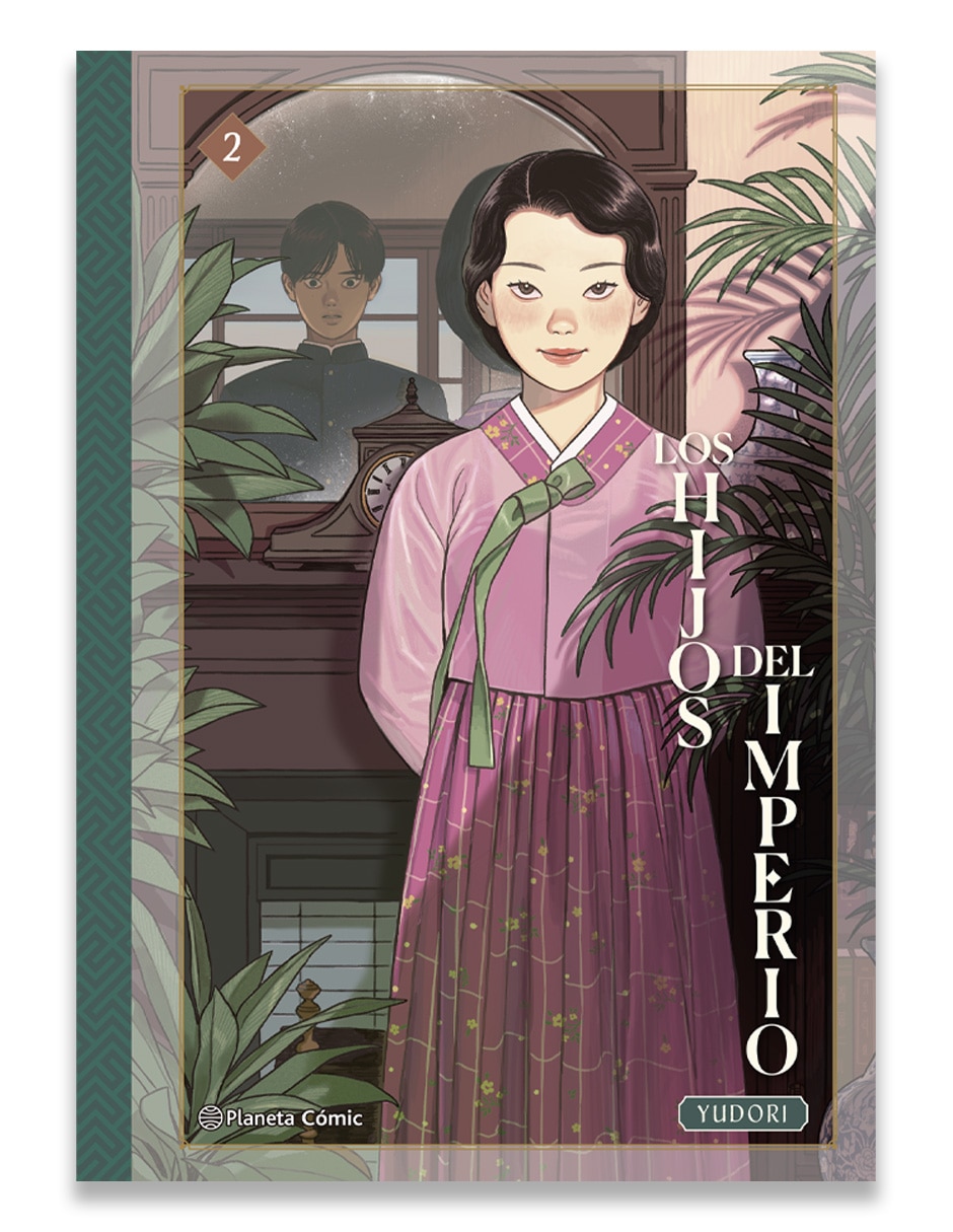 Cómic Los hijos del Imperio Nº 02 1