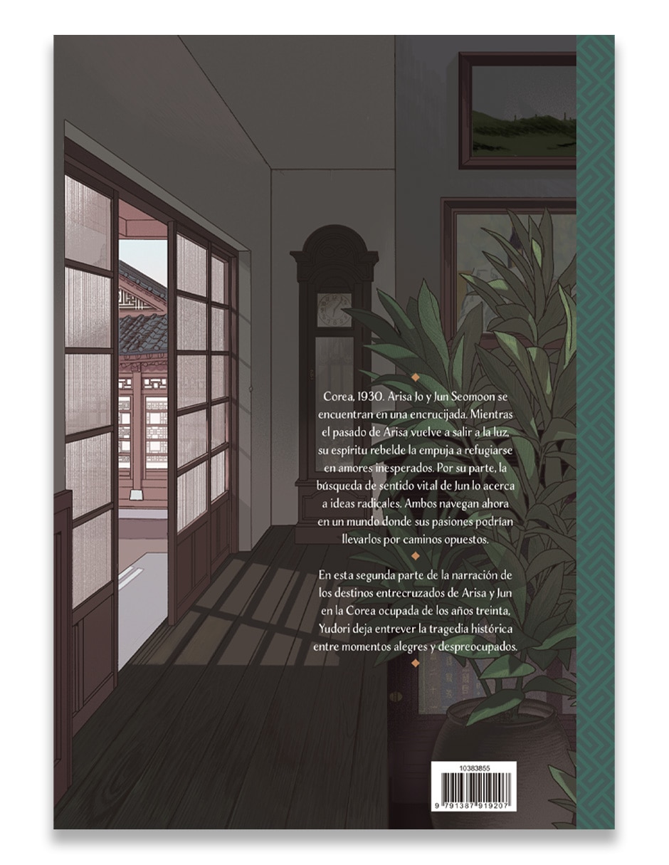 Cómic Los hijos del Imperio Nº 02
