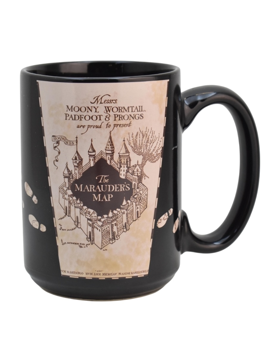 Taza de colección harry potter