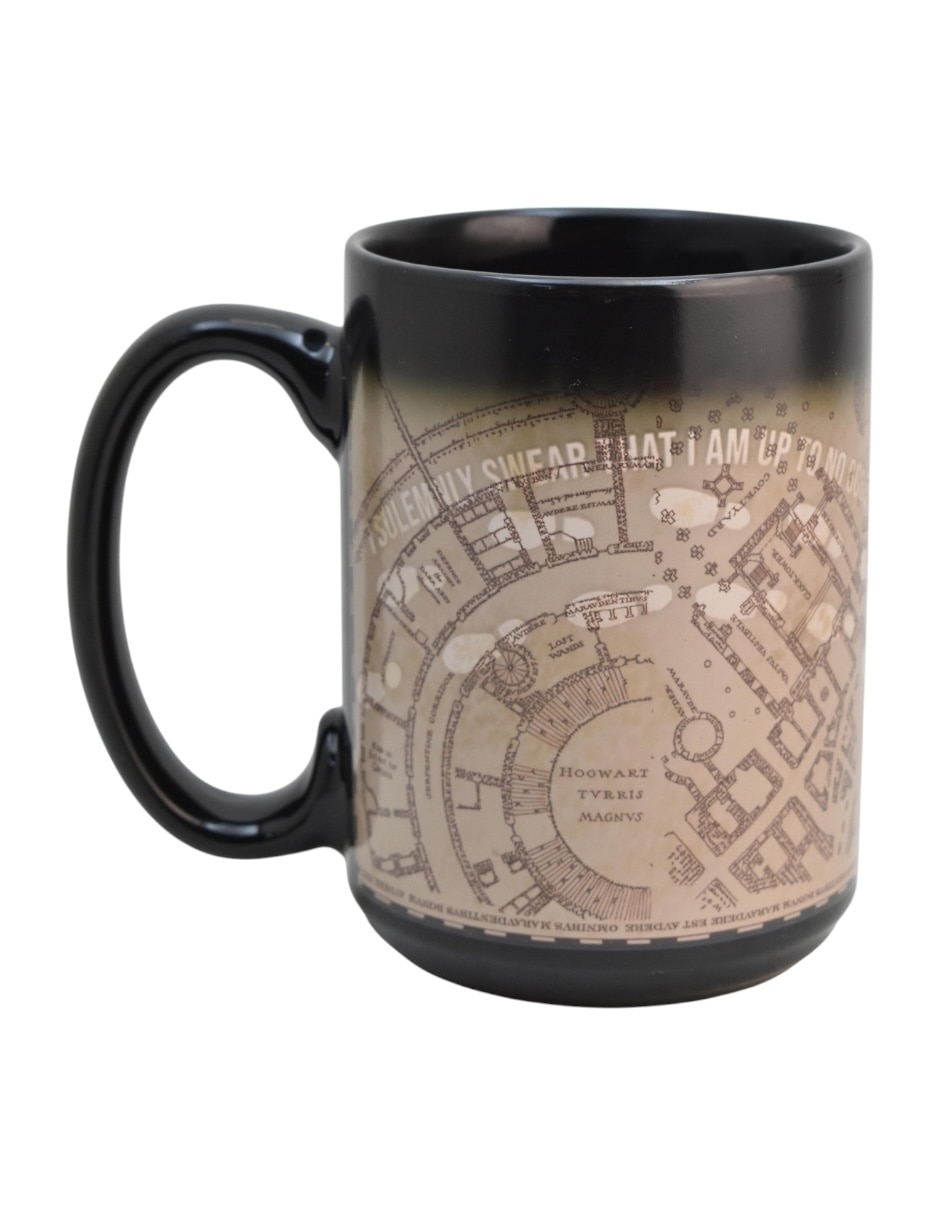 Taza de colección harry potter 4